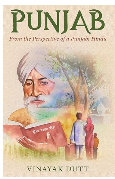 punjab from the perspective of a punjabi hindu cover