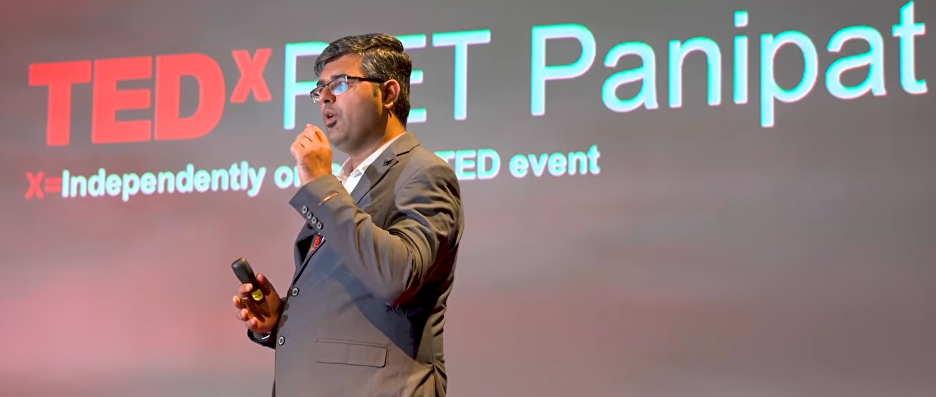 TEDx PIET thumbnail